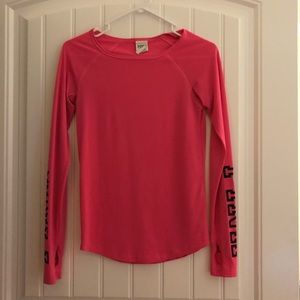 VS PINK Summer Swim Cover long sleeve